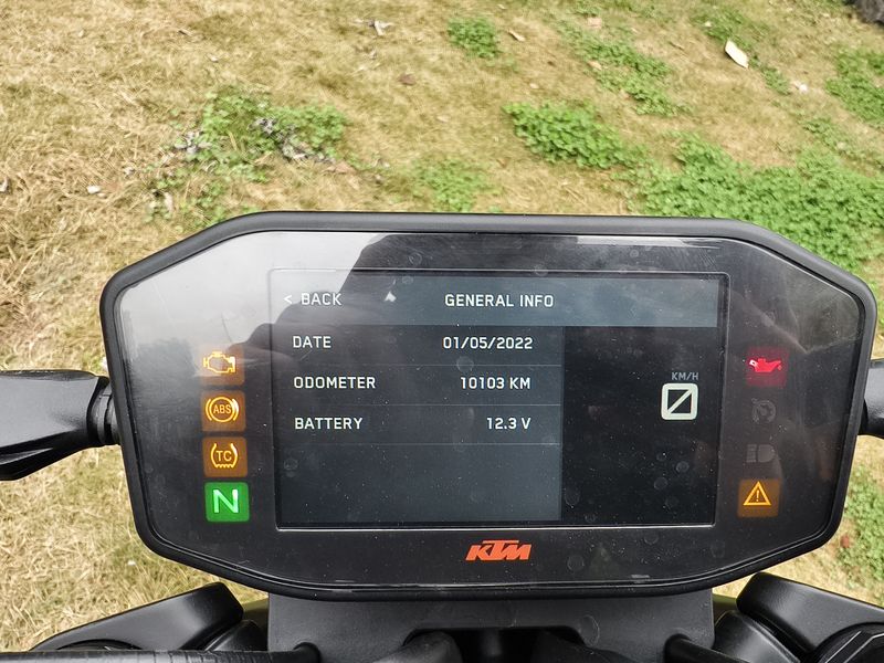 二手KTMR2R890 Duke