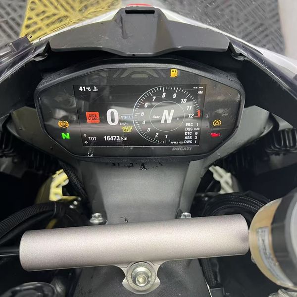 二手杜卡迪Panigale V2