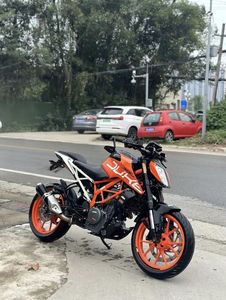 二手KTMR2R390 Duke