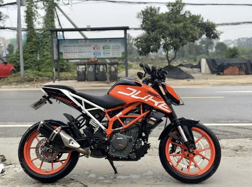二手KTMR2R390 Duke