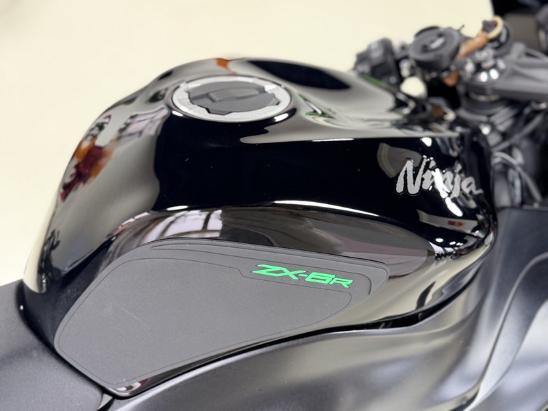 二手川崎Ninja ZX-6R 