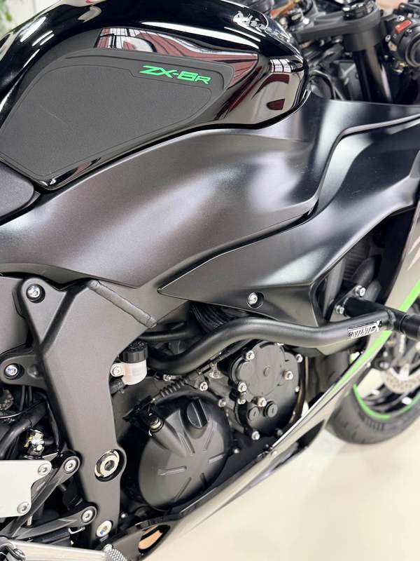二手川崎Ninja ZX-6R 