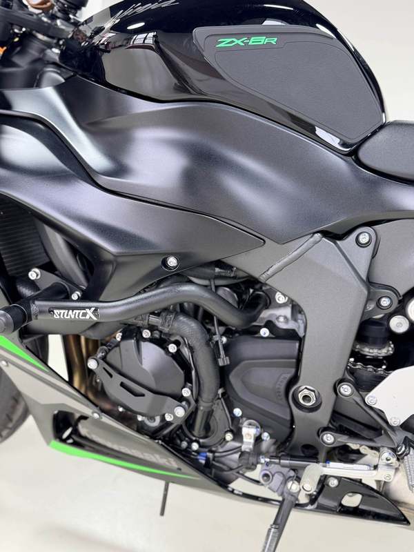 二手川崎Ninja ZX-6R 