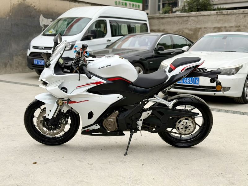 二手QJMOTOR赛450