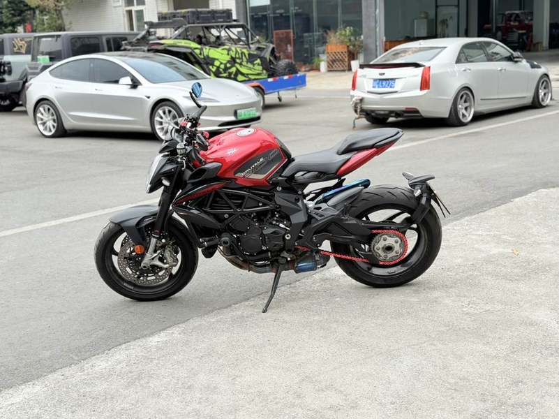 二手奥古斯塔Brutale 800