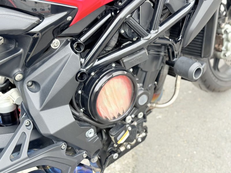 二手奥古斯塔Brutale 800