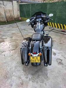二手哈雷戴维森公路滑翔 Road Glide