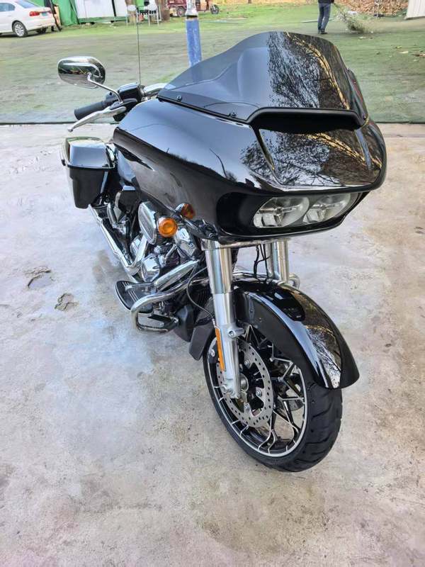 二手哈雷戴维森公路滑翔 Road Glide