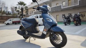 二手建设雅马哈巧格i