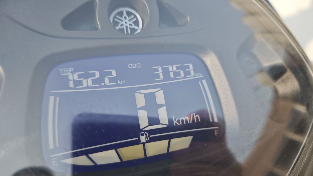 二手建设雅马哈巧格i