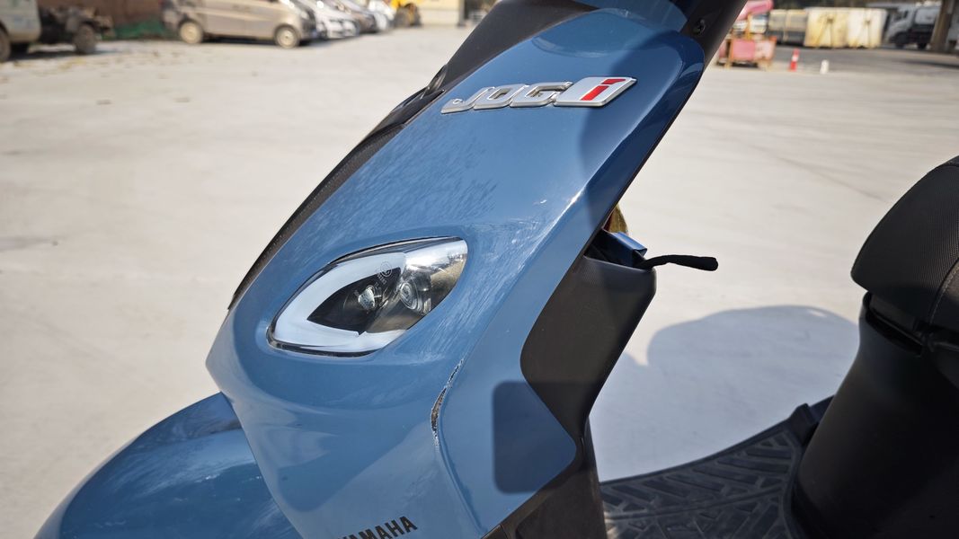 二手建设雅马哈巧格i