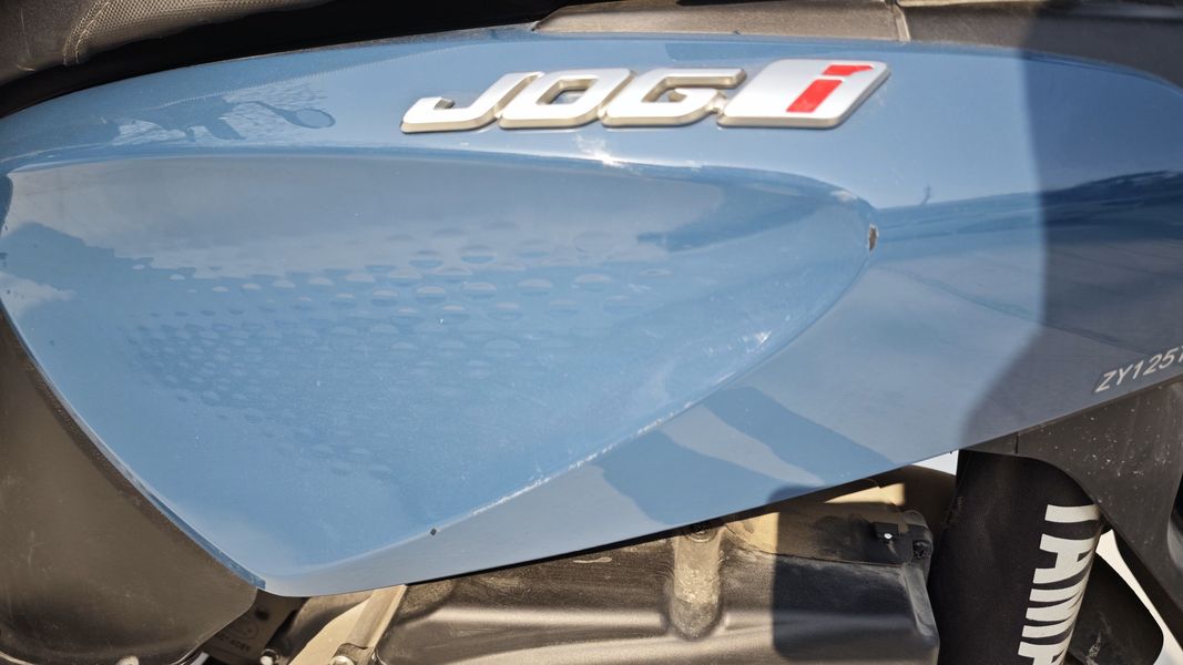 二手建设雅马哈巧格i