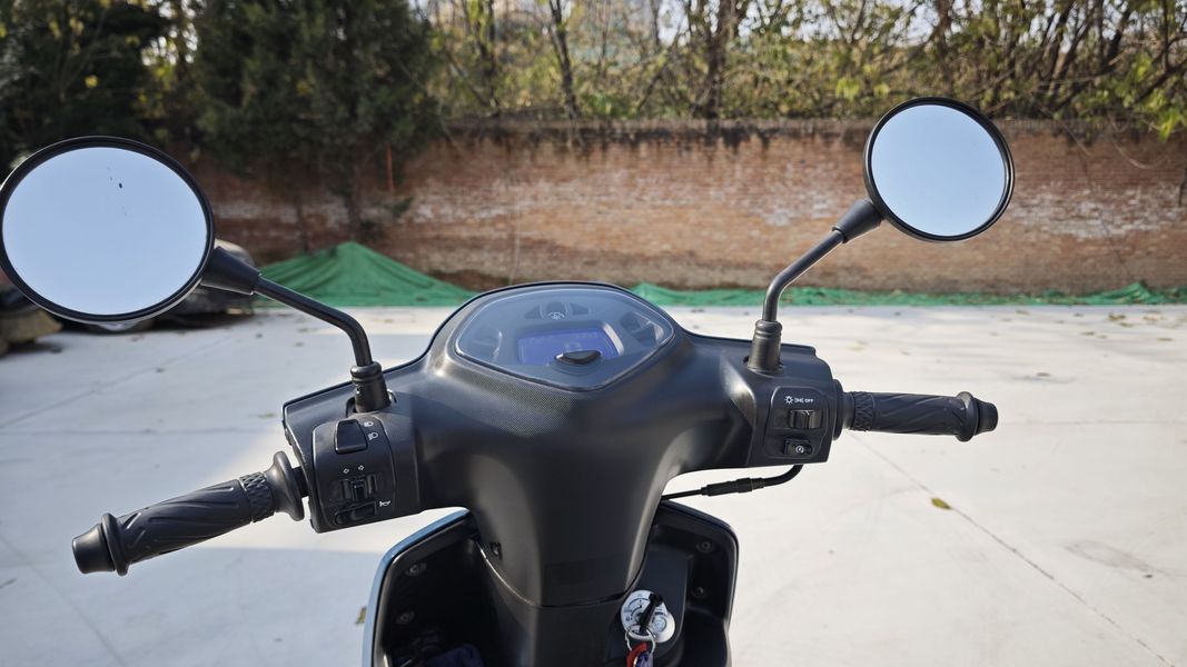 二手建设雅马哈巧格i