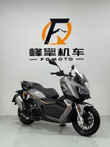 二手QJMOTOR鸿150ADV