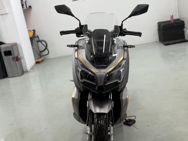 二手QJMOTOR鸿150ADV