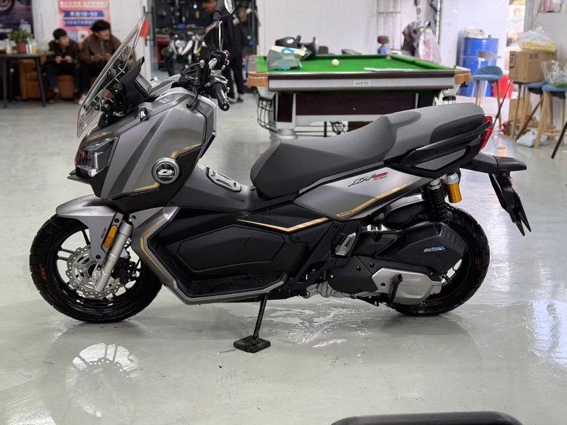 二手QJMOTOR鸿150ADV