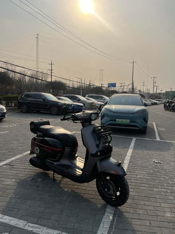 二手维多利亚Sixties 150Si