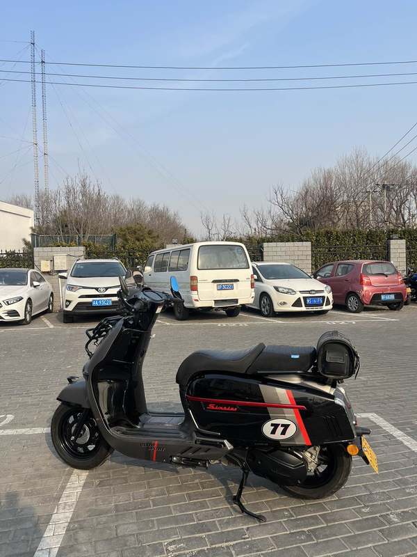 二手维多利亚Sixties 150Si