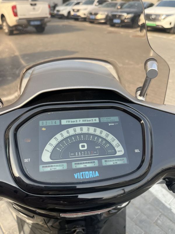 二手维多利亚Sixties 150Si