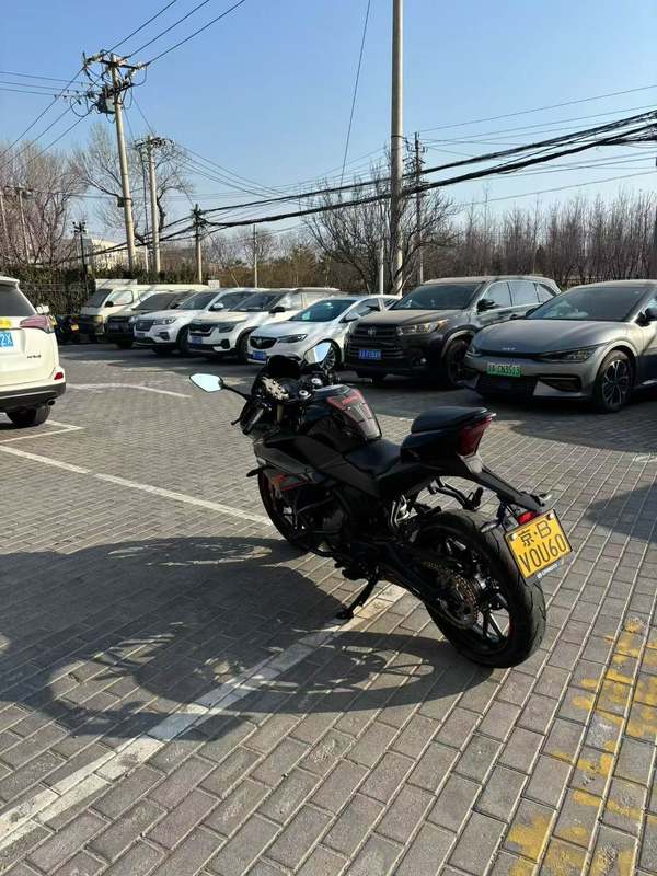 二手春风250SR