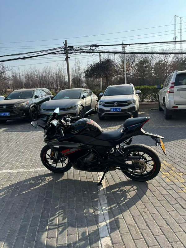 二手春风250SR