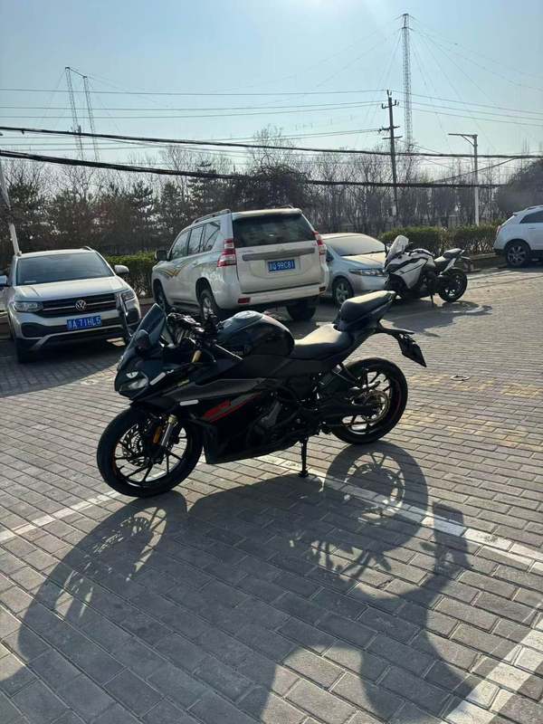 二手春风250SR