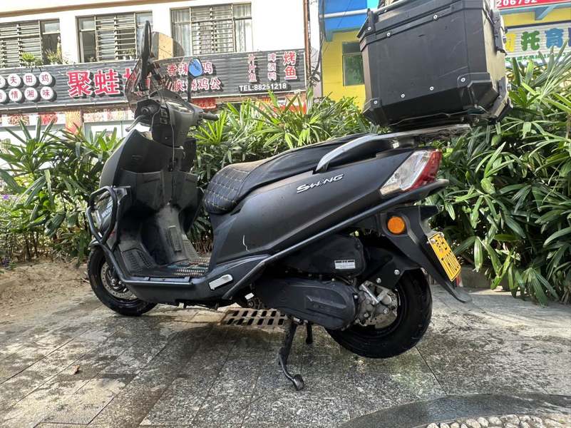 二手望江WJ125T-36