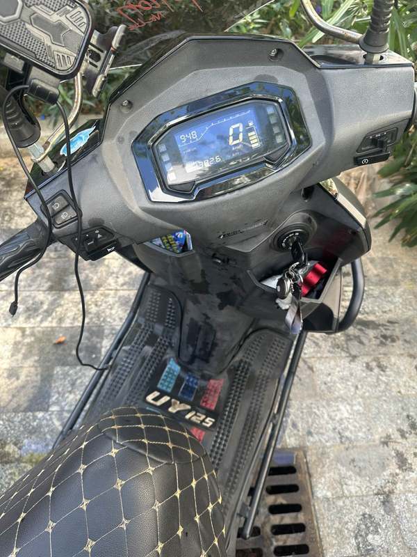 二手望江WJ125T-36