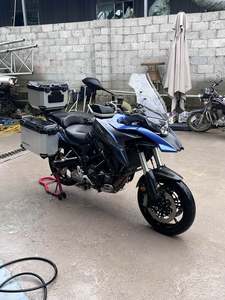 二手QJMOTOR骁500