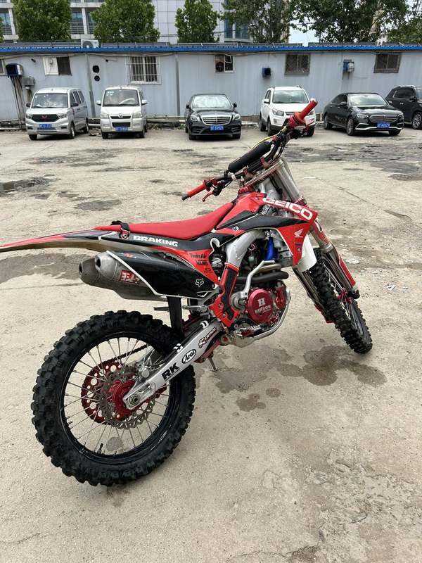 二手新贵尊极盗者SHR-6