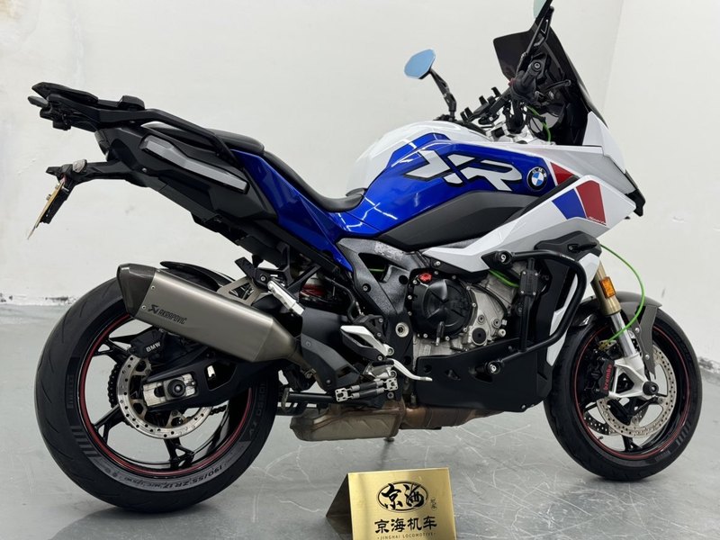 二手宝马S 1000 XR