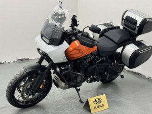 二手哈雷戴维森Pan America 1250 Adventure