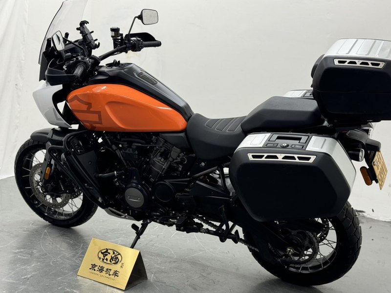 二手哈雷戴维森Pan America 1250 Adventure