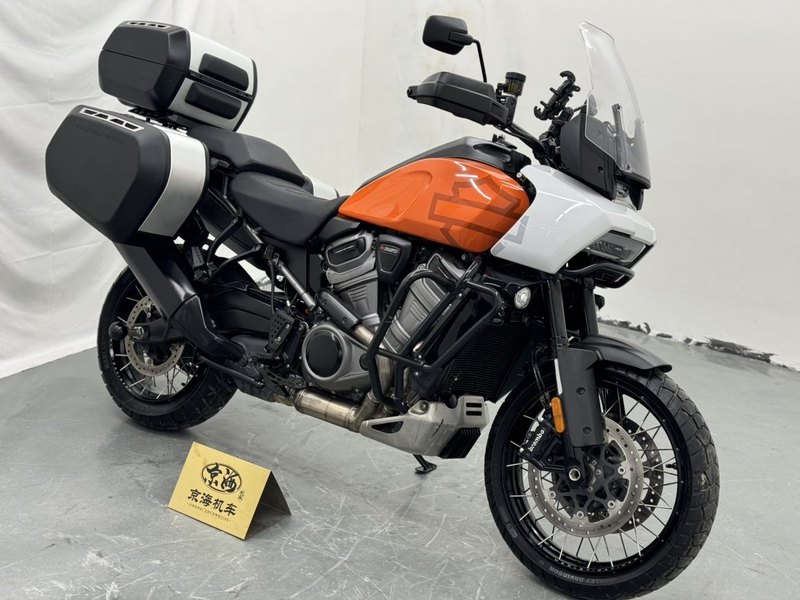 二手哈雷戴维森Pan America 1250 Adventure