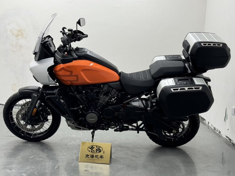 二手哈雷戴维森Pan America 1250 Adventure