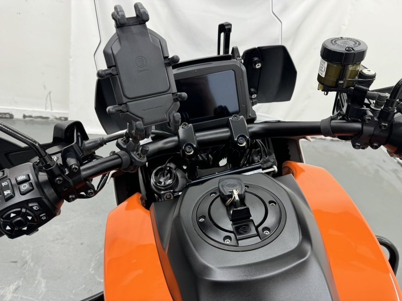 二手哈雷戴维森Pan America 1250 Adventure