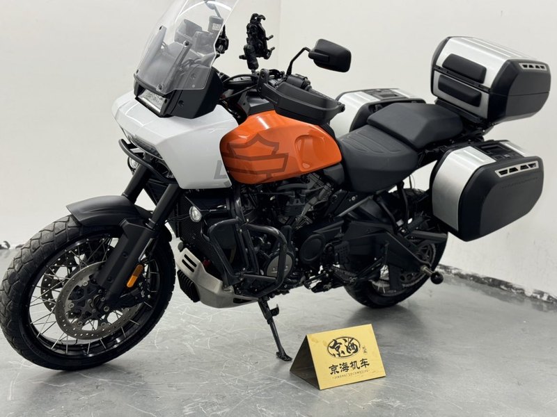 二手哈雷戴维森Pan America 1250 Adventure