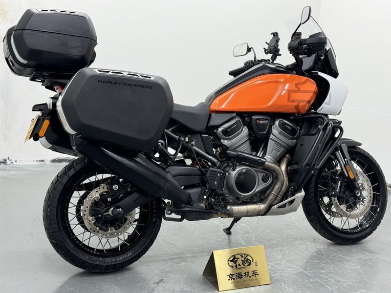 二手哈雷戴维森Pan America 1250 Adventure