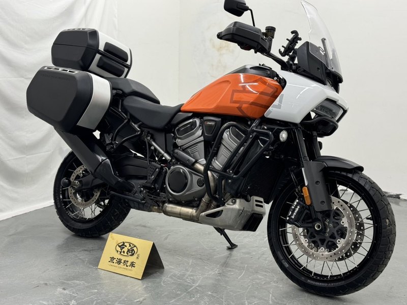 二手哈雷戴维森Pan America 1250 Adventure