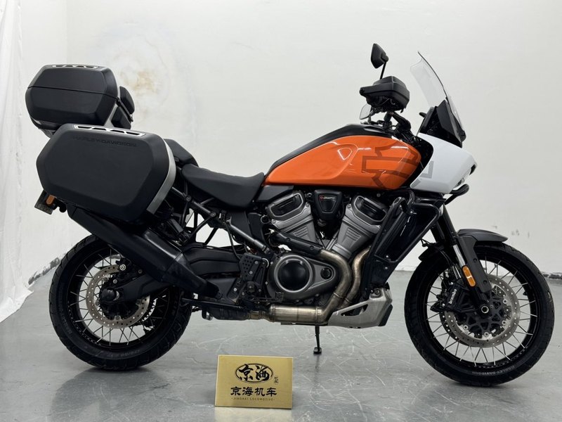 二手哈雷戴维森Pan America 1250 Adventure