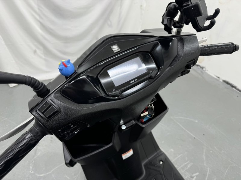 二手济南铃木UY125