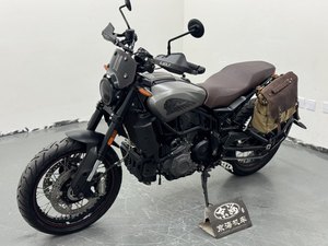 二手印第安FTR 1200