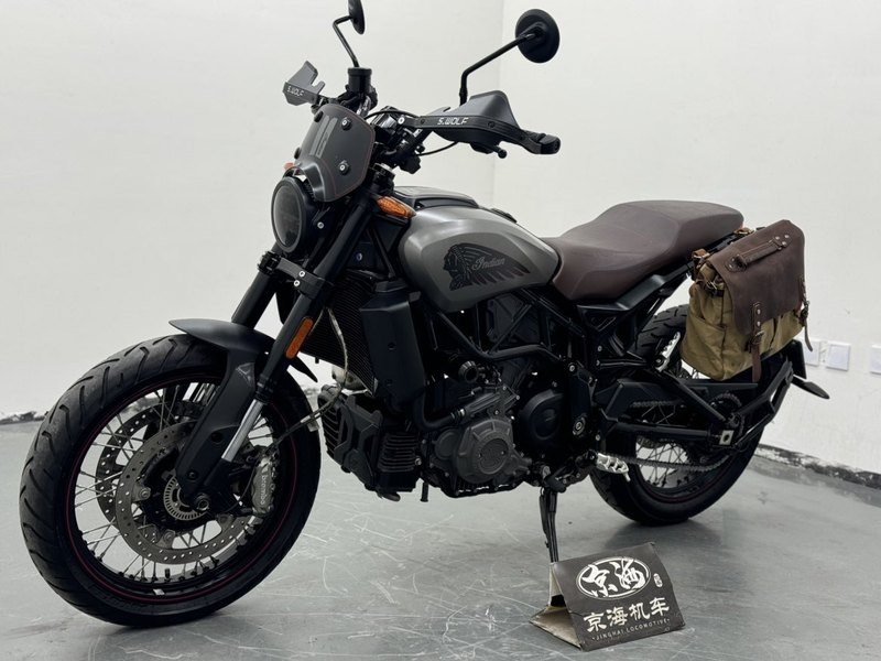 二手印第安FTR 1200