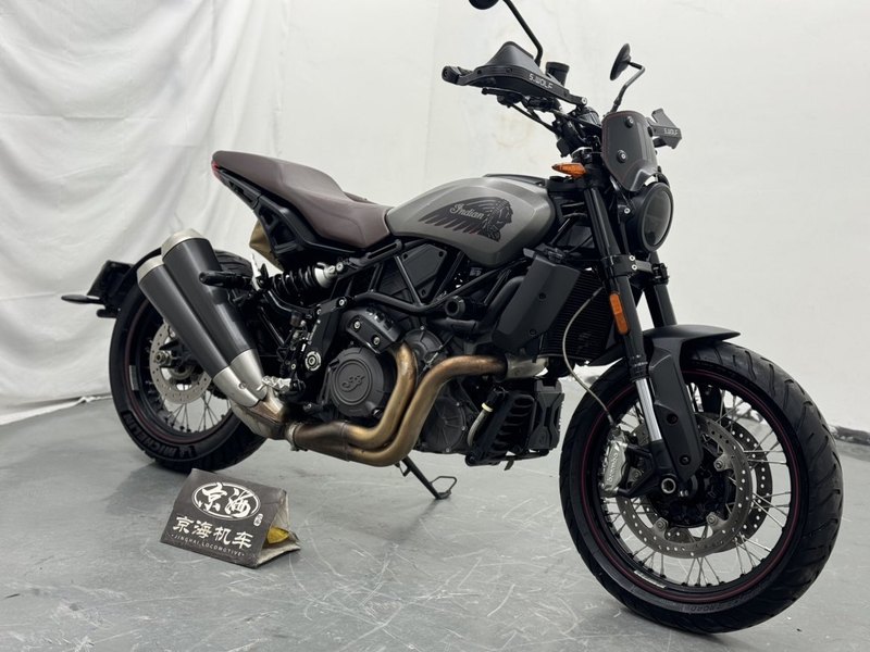 二手印第安FTR 1200