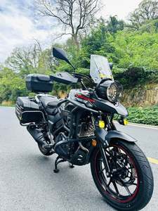 二手豪爵铃木DL250