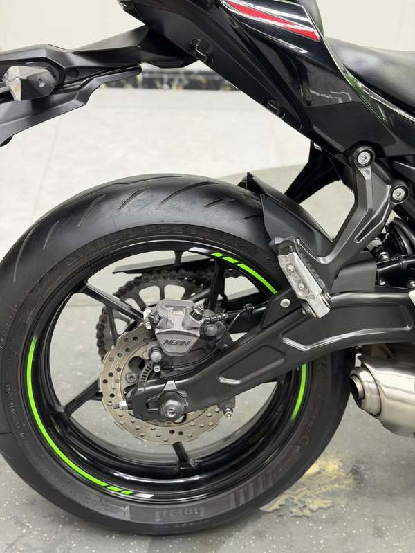 二手川崎Ninja 650 