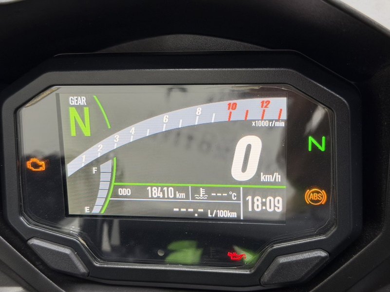 二手川崎Ninja 650 