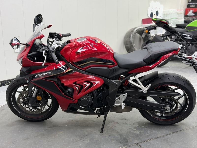 二手本田CBR650R