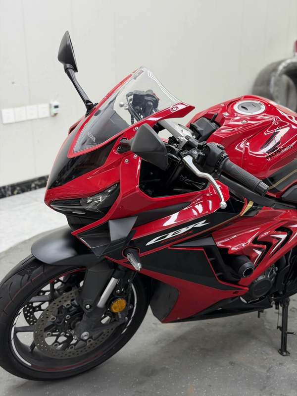 二手本田CBR650R