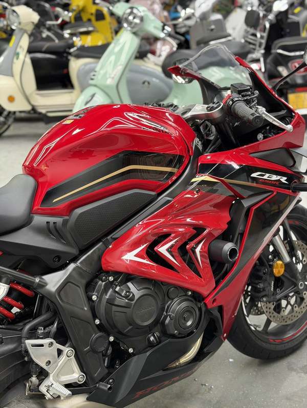 二手本田CBR650R